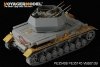 Voyager Model PE35408 WWII German Panzer IV ausf G 20mm Flakpanzer IV Wirbelwind For DRAGON 6342 1/35